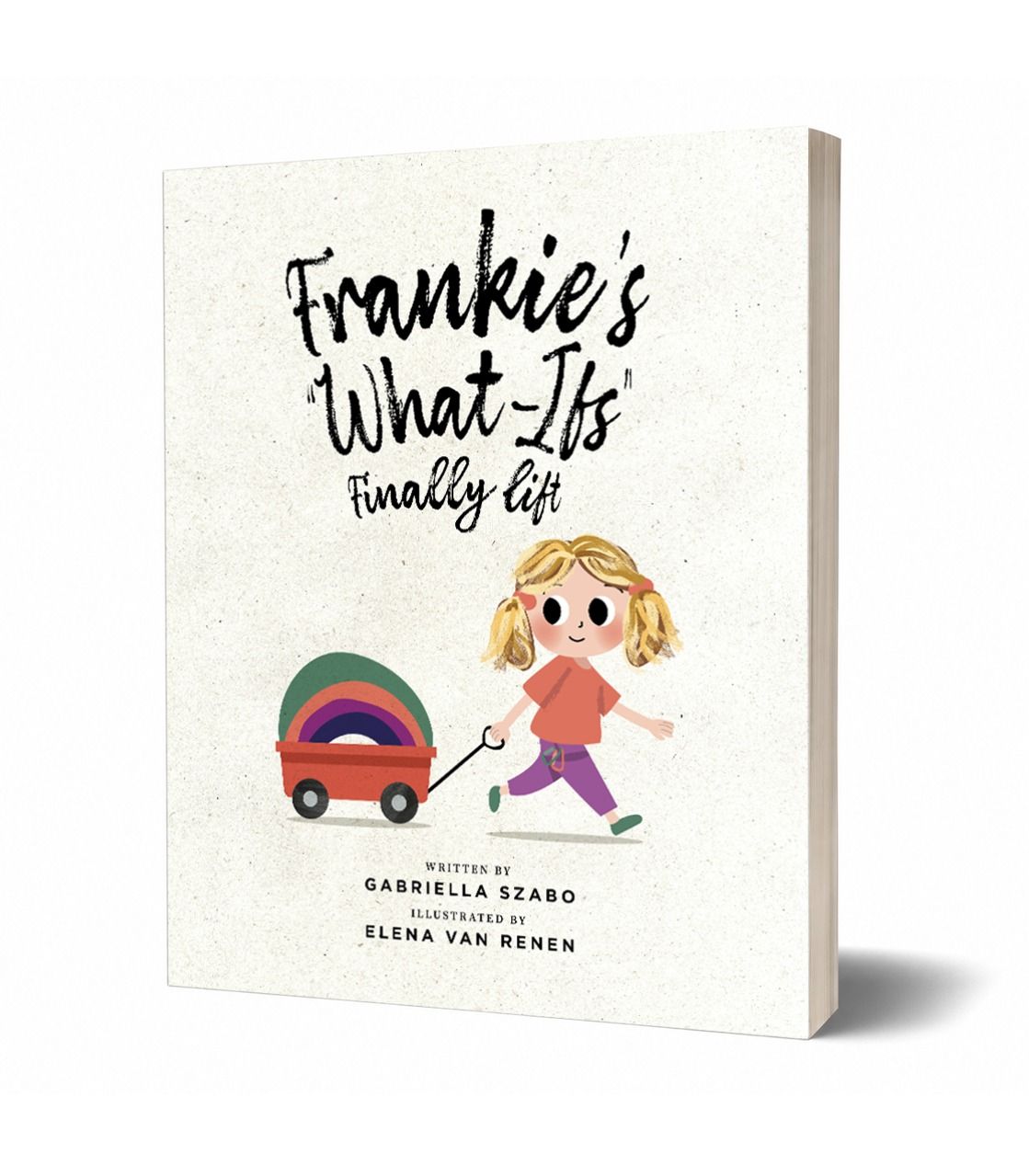 Frankie's "What-Ifs" Finally Lift